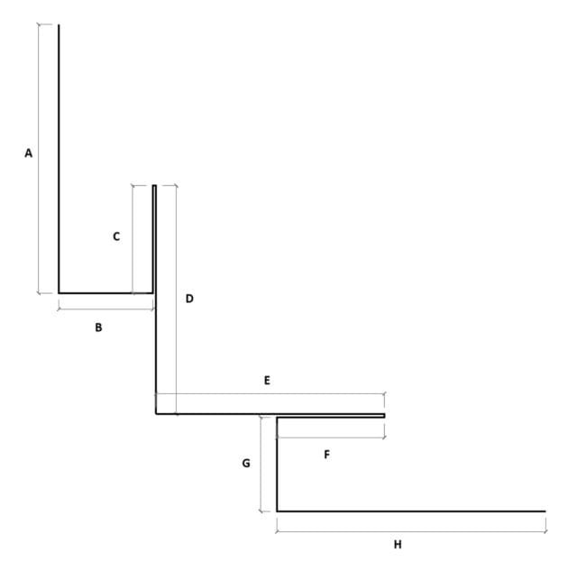 2.2.2 Inside Corner With J Trim Small