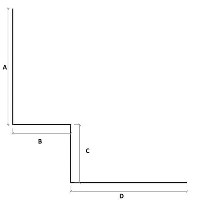 2.2.3 Inside Corner No J Trim