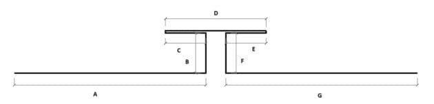 2.4.3 Vertical Double J No Hem