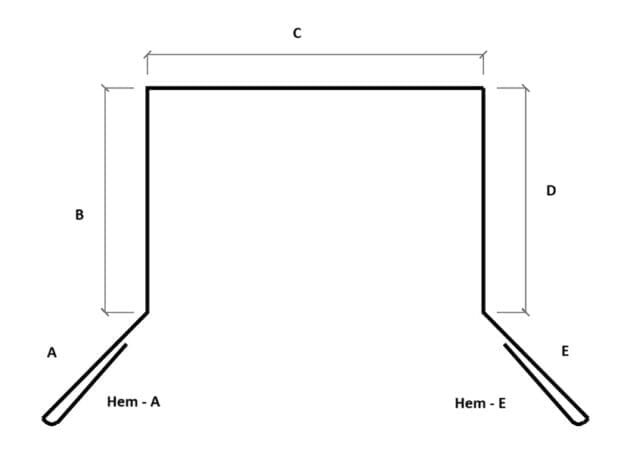 3 Parapet & Beam